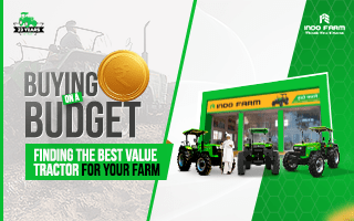 Buying on a Budget: Finding the Best Value Tractor for Your Farm