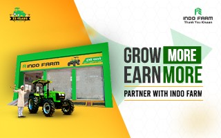 Grow More, Earn More: Partner with Indo Farm