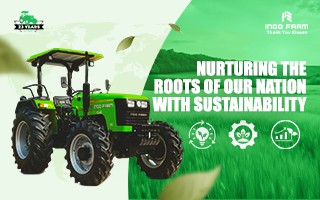 Indo Farm: Nurturing the roots of our nation with sustainability
