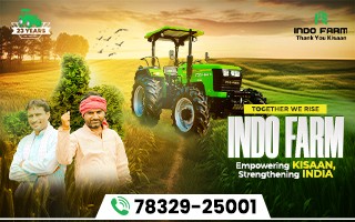 Together We Rise: Indo Farm – Empowering Kisaan, Strengthening India