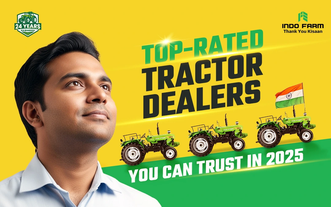 Top-Rated Tractor Dealers You Can Trust in 2025