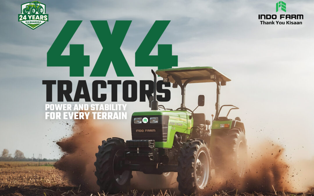 Best Farming Tractor in India: Power Meets Productivity