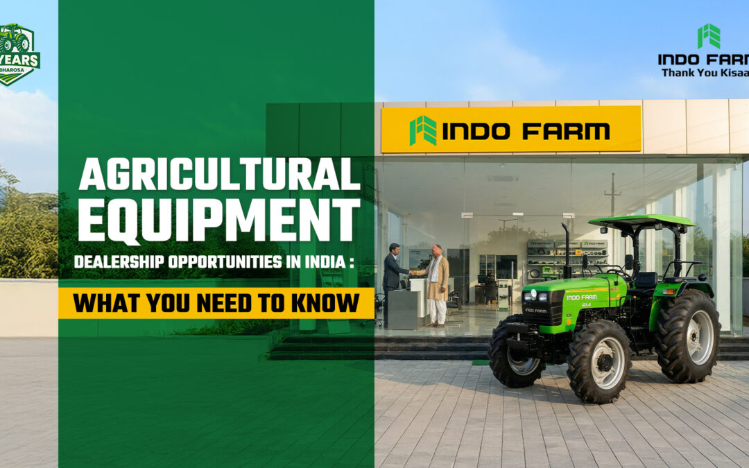 Best Farming Tractor in India: Power Meets Productivity