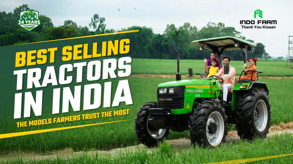 Best farming tractor in India: The model...