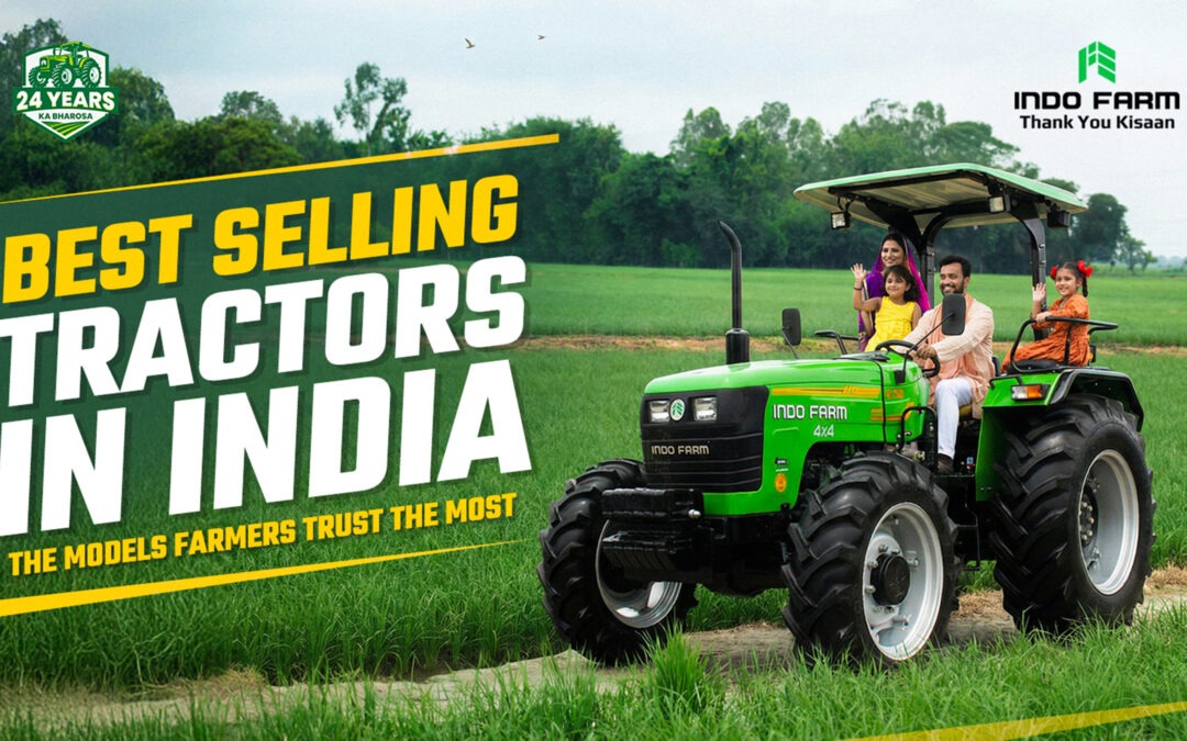 Best Tractor Brands in India: A Complete Guide for 2026&nbsp;