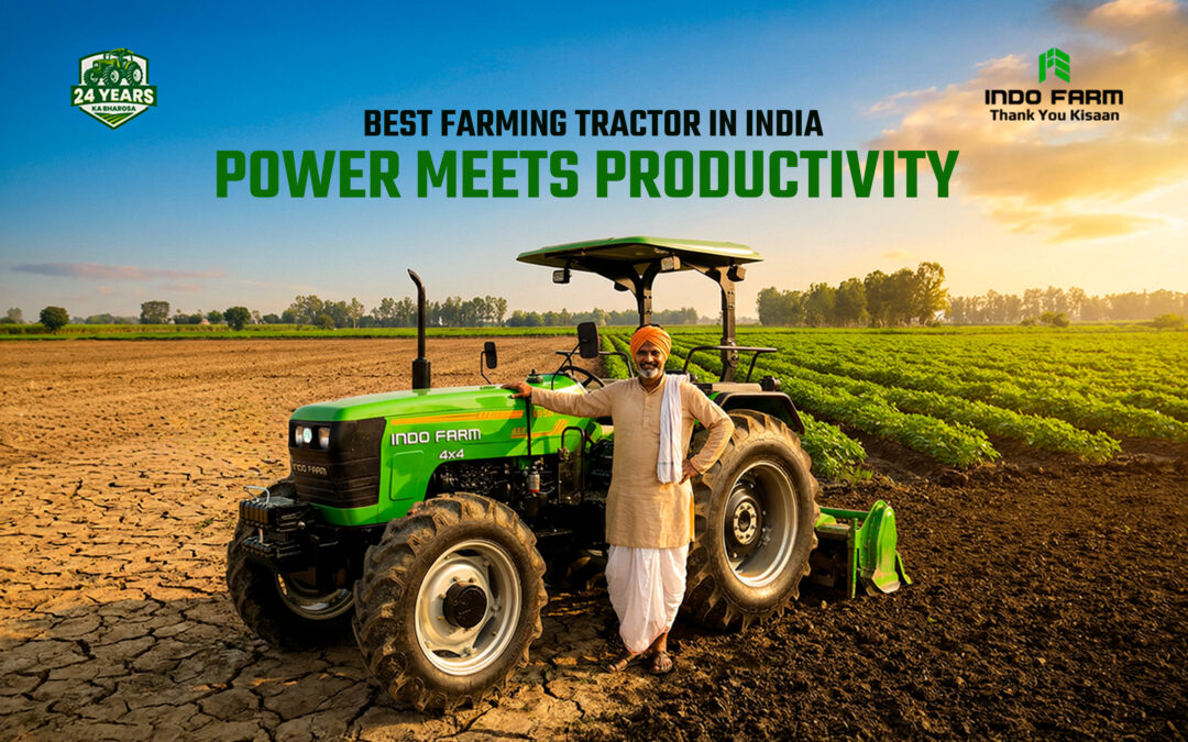 Agricultural Equipment Dealership Opportunities in India: What You Need to Know