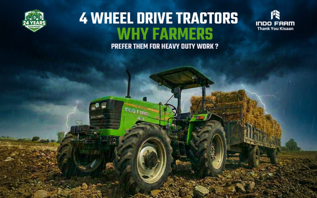 Best Farming Tractor in India: Power Meets Productivity