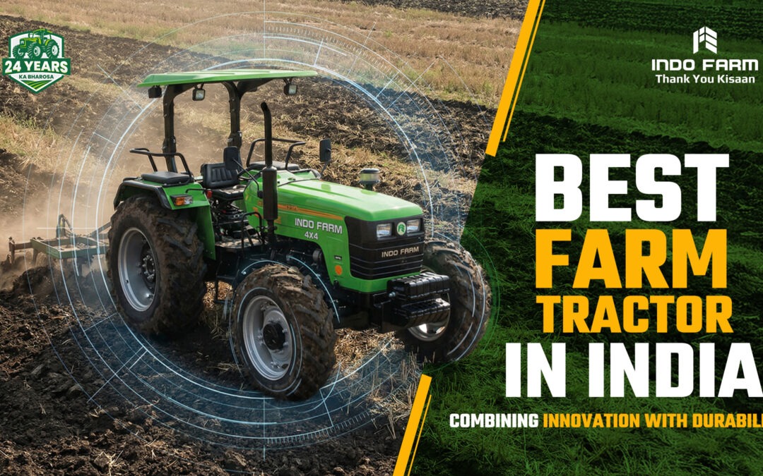 Best Tractor Brands in India: A Complete Guide for 2026&nbsp;
