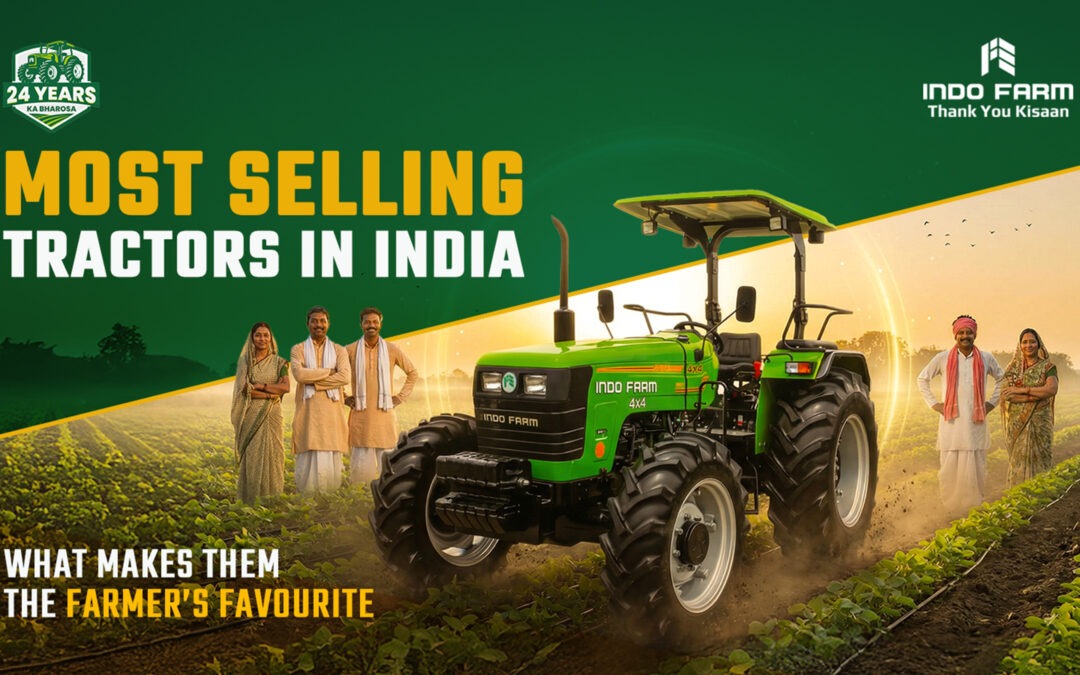 Best Tractor Brands in India: A Complete Guide for 2026&nbsp;