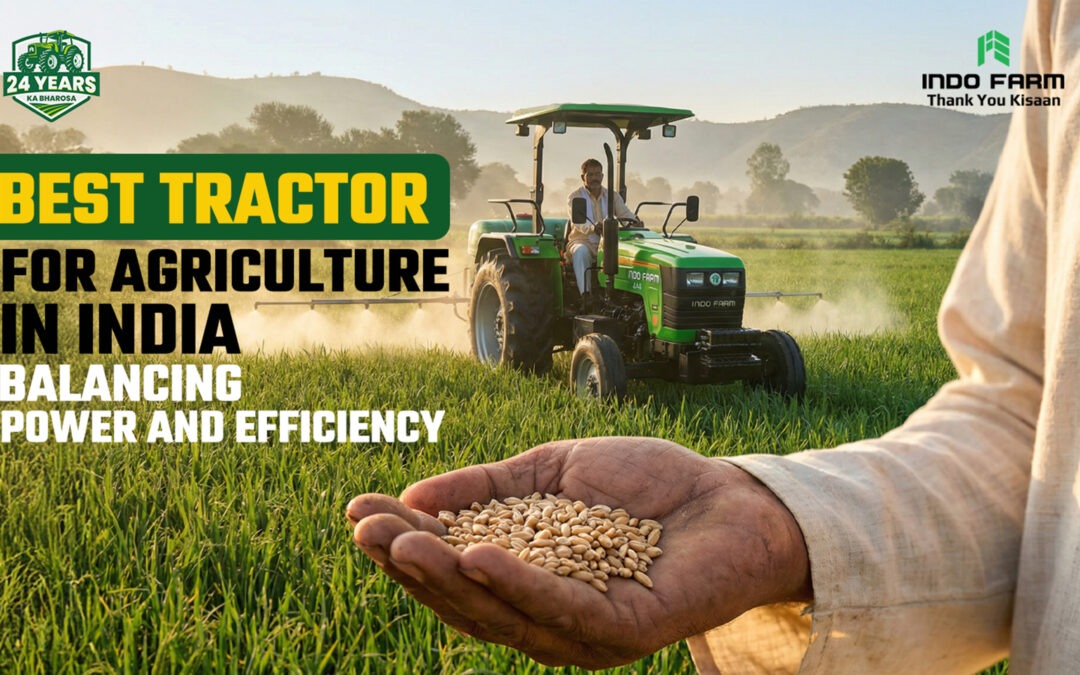 Best Tractor Brands in India: A Complete Guide for 2026&nbsp;