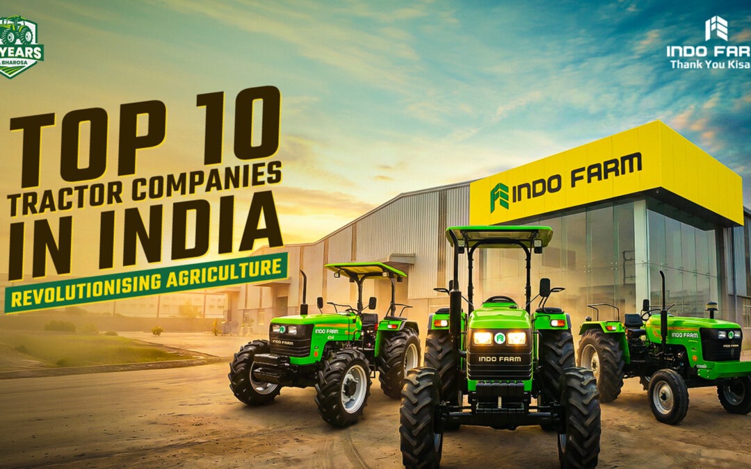 Tractor Dealers in India: Connecting Farmers to the Best Machines