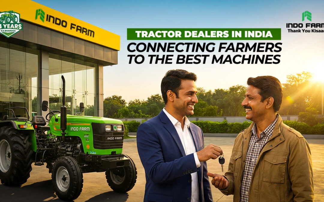 Best Tractor in India: Features, Price Range and Performance Review