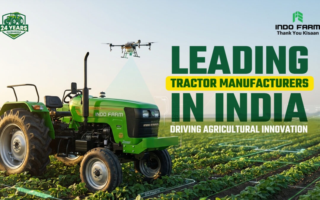 Best Tractor for Farming: How to Choose the Ideal Machine for Your Land