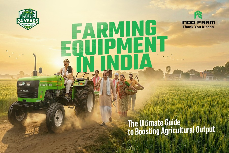 Leading Tractor Manufacturers in India Driving Agricultural Innovation