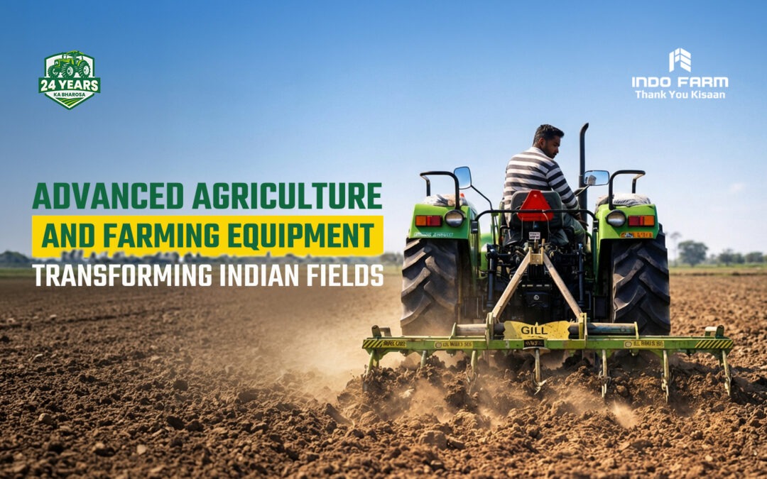 Top 10 Tractor Companies in India Revolutionising Agriculture