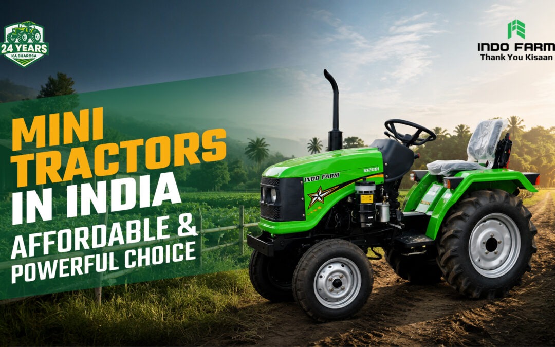 Advanced Agriculture and Farming Equipment Transforming Indian Fields