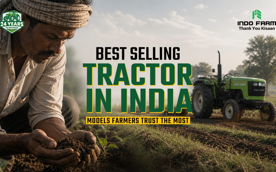 Most Powerful Tractors in India You Can Buy Today