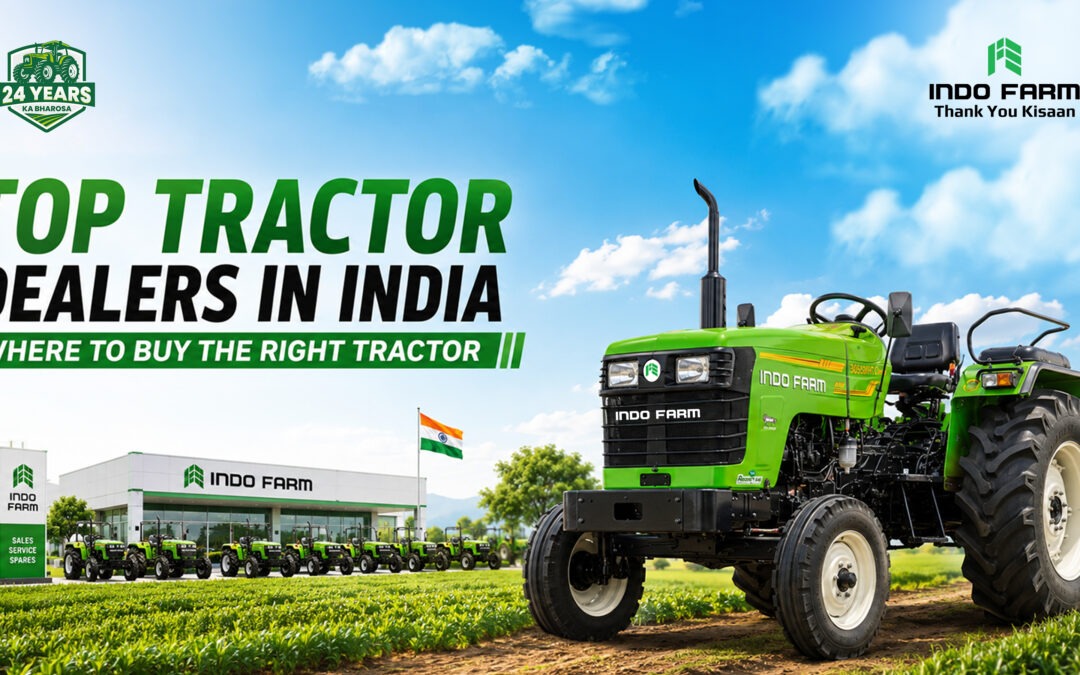 Best Tractor for Farming in India: Mileage, Power & Price Compared  