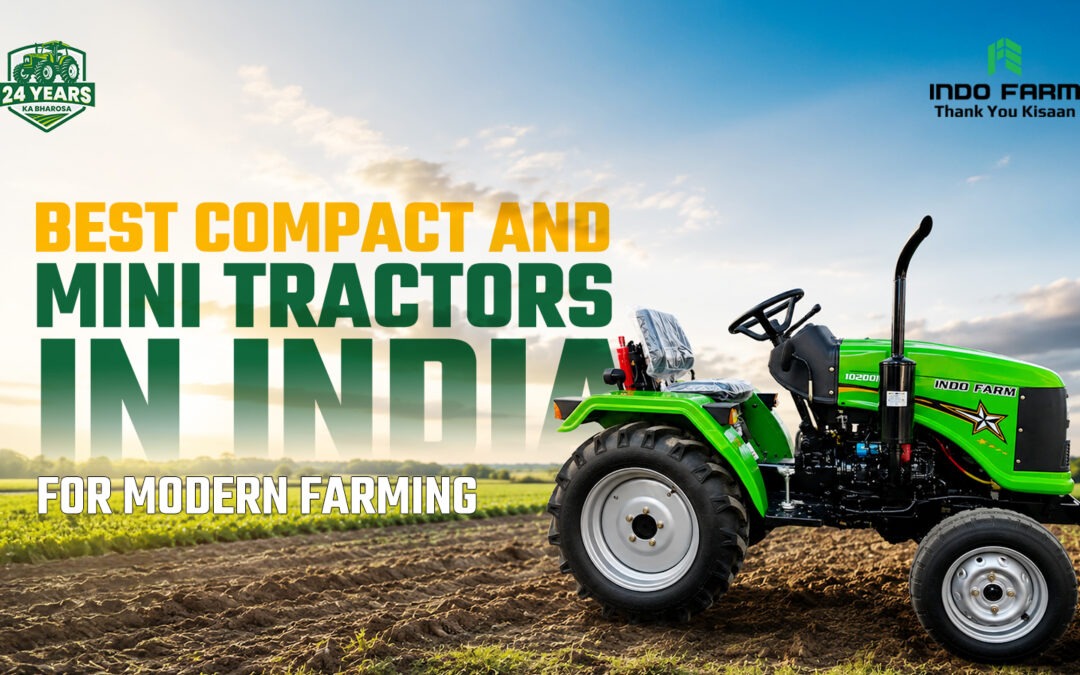 Selecting the Best Tractor in India&nbsp;