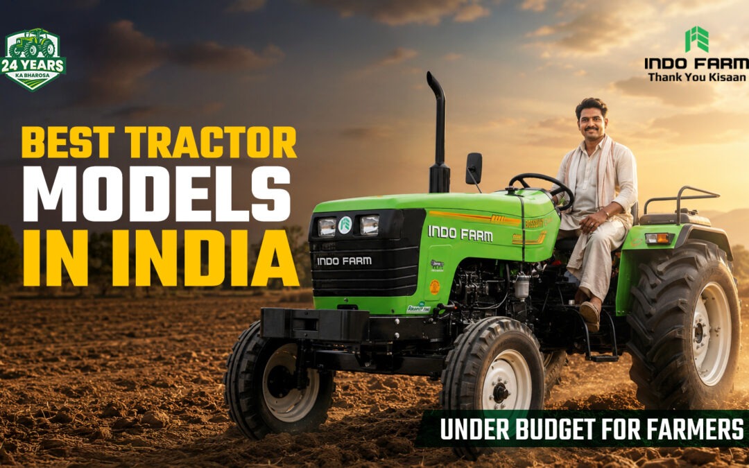 Top 10 Most Powerful Tractors in India: Engine Specs and Efficiency Compared