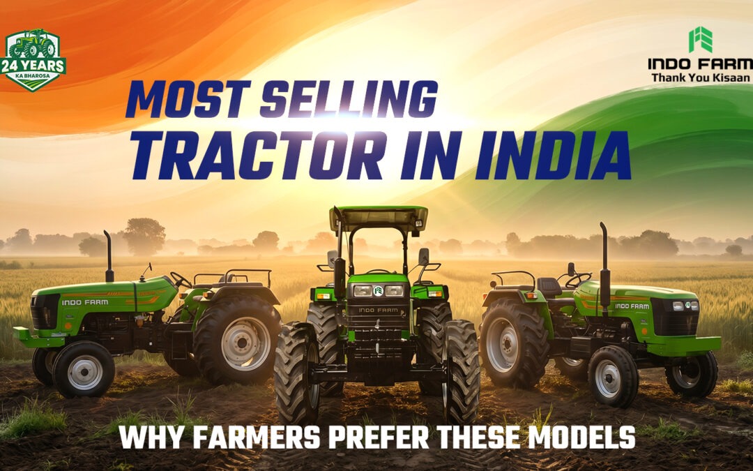 Compact Tractors in India for Small Farms