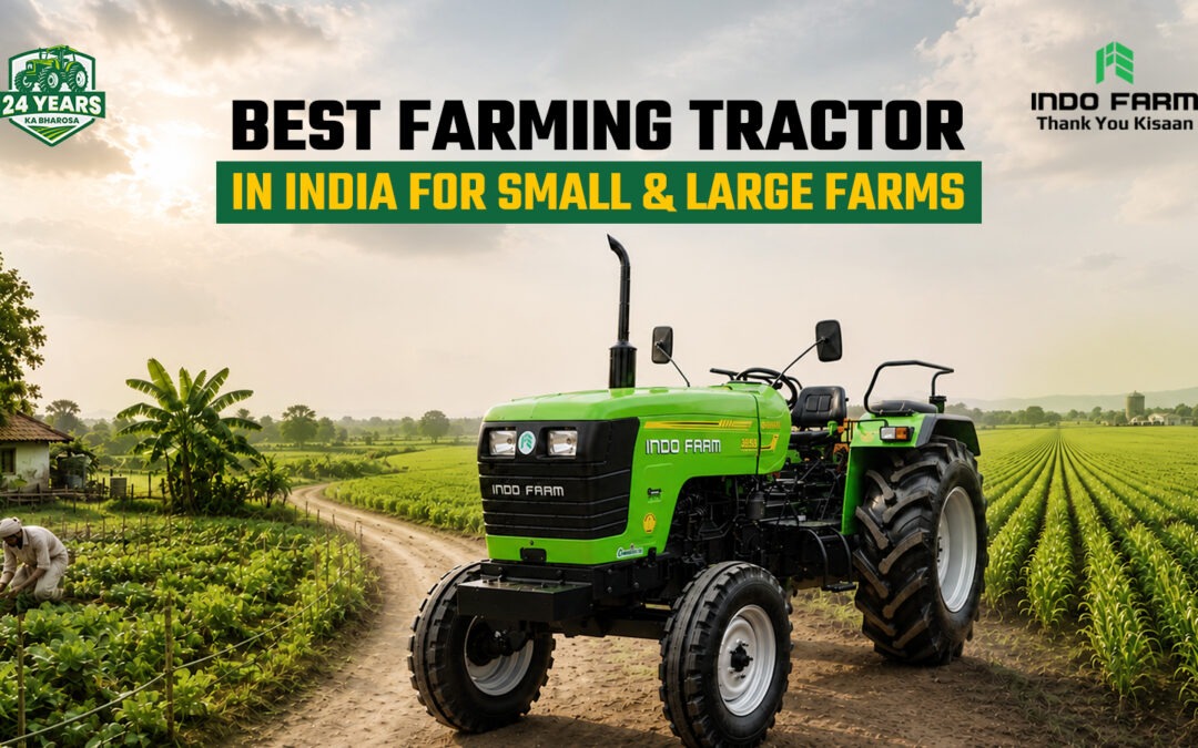 Most Popular Tractors for Farmers in India