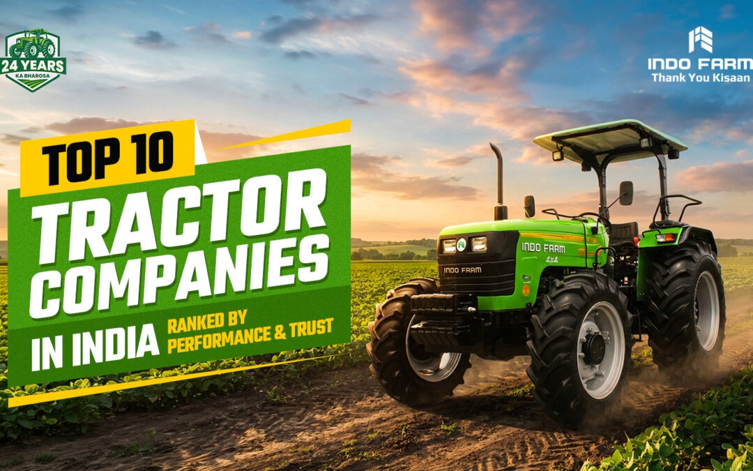 Best Tractor for Farming in India: Mileage, Power & Price Compared  