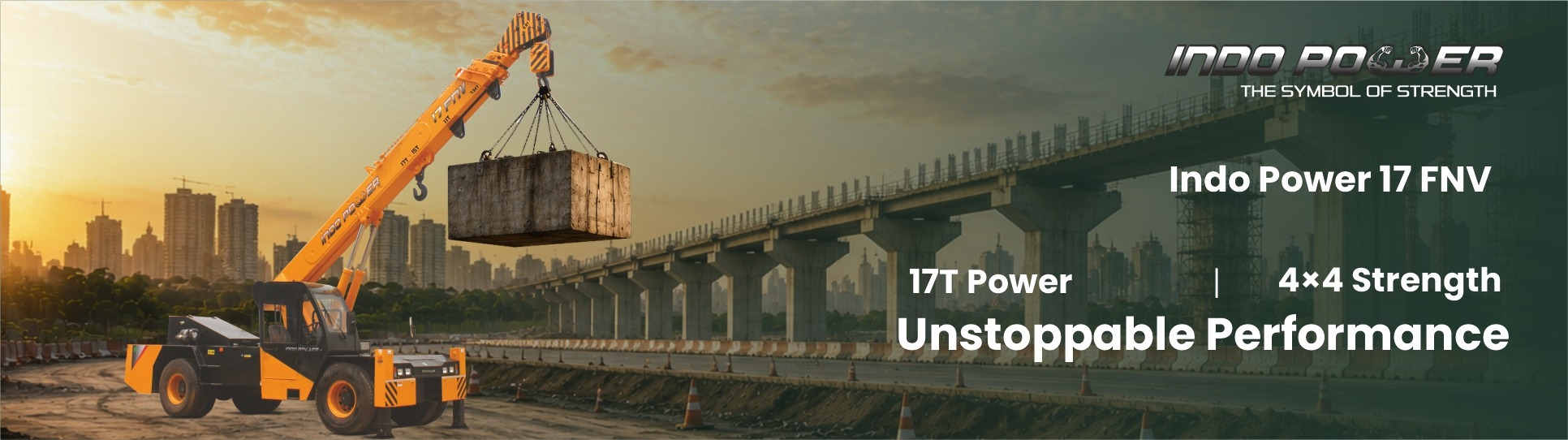Indo Power 17 FNV