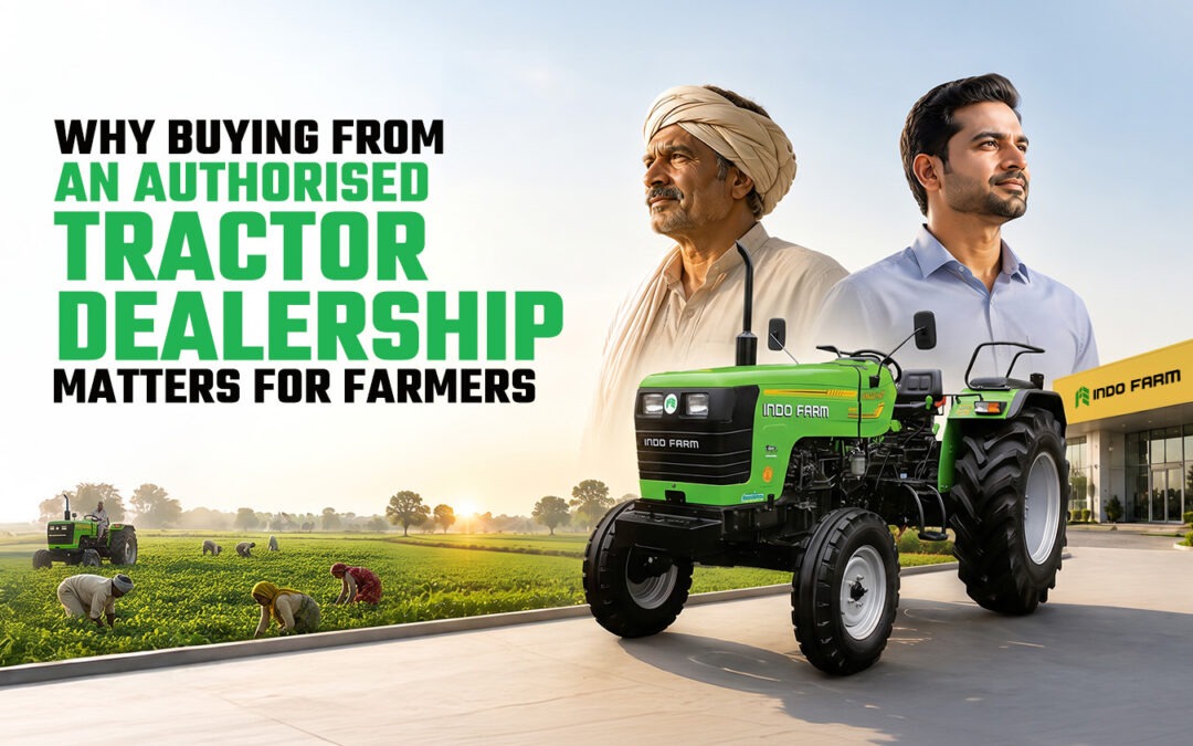 Compact Tractors in India for Small Farms