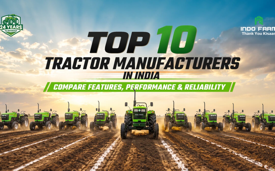 Best Tractor for Farming in India (2026) Complete Buyer&rsquo;s Guide for Every Farmer