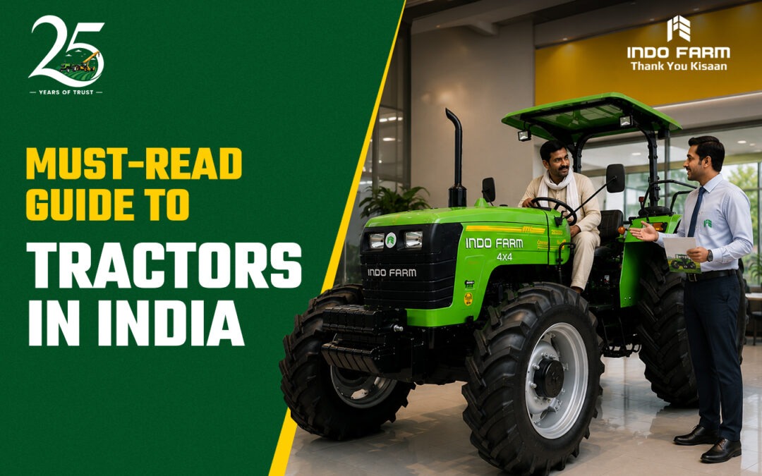 India’s Best Tractor for Small, Medium and Large Farms: A Practical Comparison