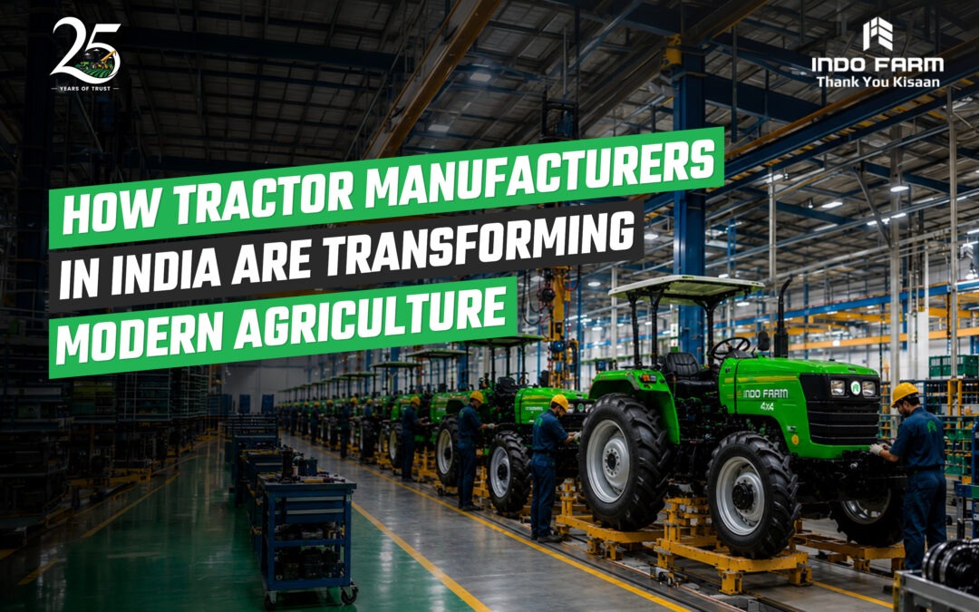 Best Tractor for Agriculture in India Features to Compare Before Buying