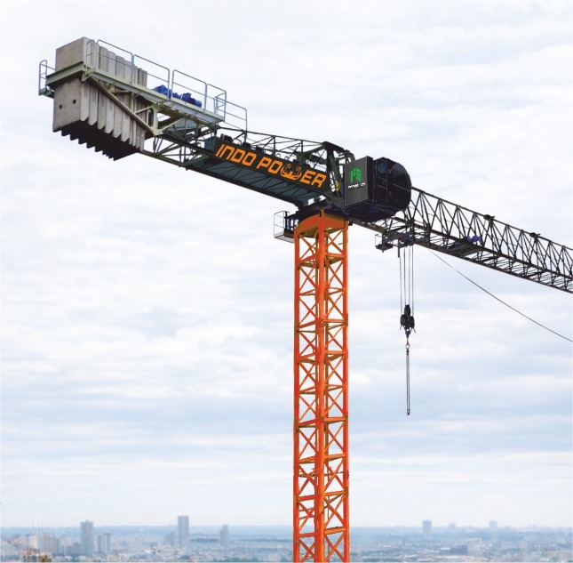 Tower Cranes