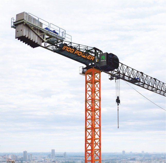 Tower Cranes
