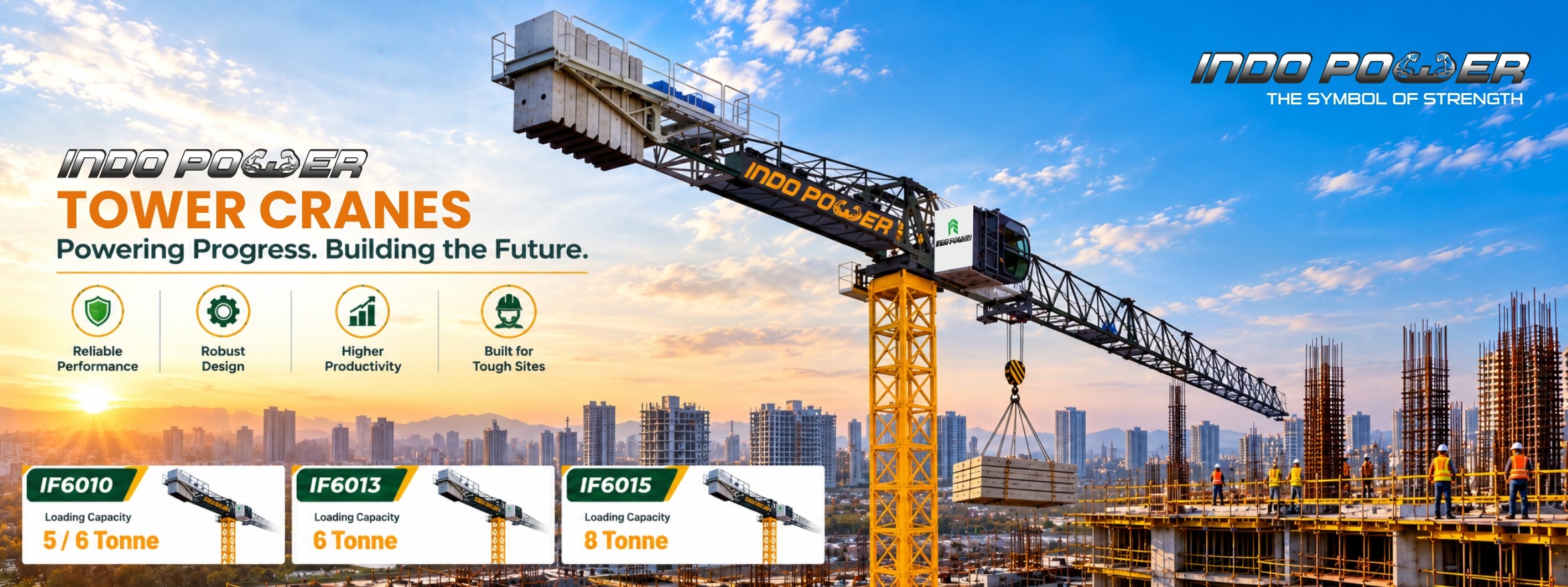 Tower Cranes