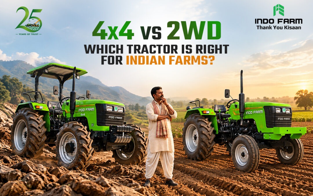 Top Tractor Manufacturers in India for Modern Farming and Agricultural Operations