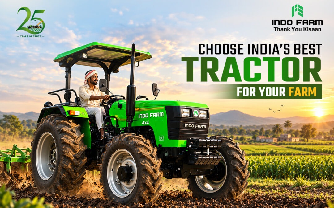 Complete Guide to Buying a Tractor in India: Features, Budget & Dealer Selection